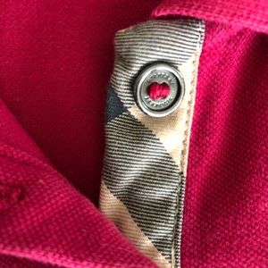 Burberry Polo Shirt